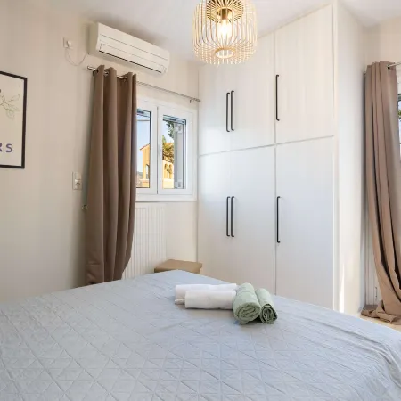 Kalamata Cozy Nest with Panoramic Views