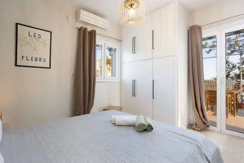 Kalamata Cozy Nest with Panoramic Views - Mountain view