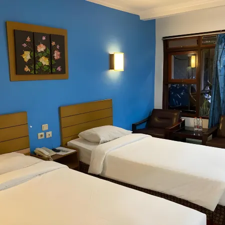 Hotel Lestari Near Lippo Plaza Mall Jember