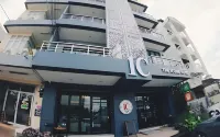 The Iconic Hotel Ranong - balcony