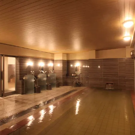 Fukumitsu Hanayama Onsen
