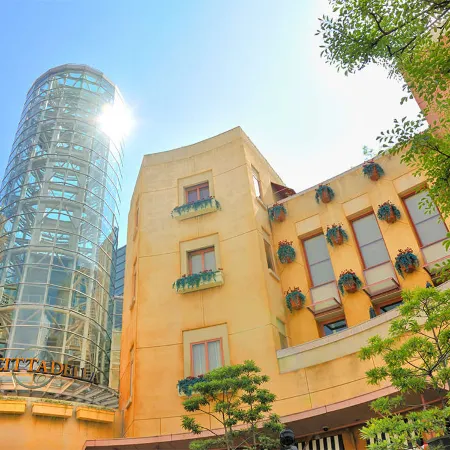 JR-EAST HOTEL METS KAWASAKI