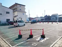 Hotel Royal Garden Kisarazu - parking