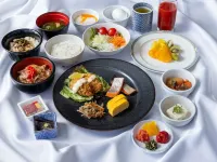 Hiroshima Airport Hotel - Frühstück