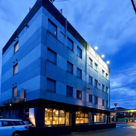 Hotel Areaone Naruto
