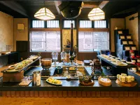 Ryokan Minawa - Morgenmad