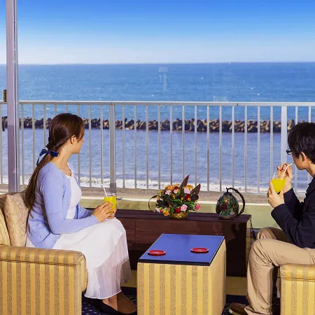 Senami View Hotel