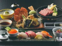 Hotel Nikko Huis Ten Bosch - Desayuno