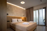 Dionisos Resort - Balkon