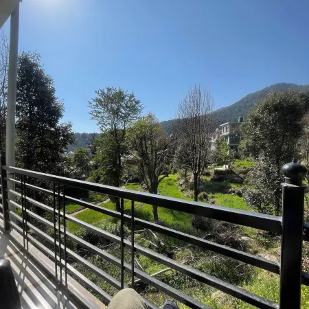 Soma House Dharamkot