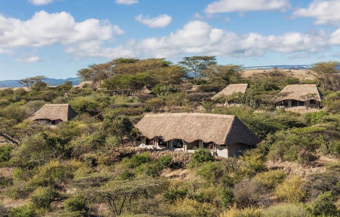 Elewana Lewa Safari Camp