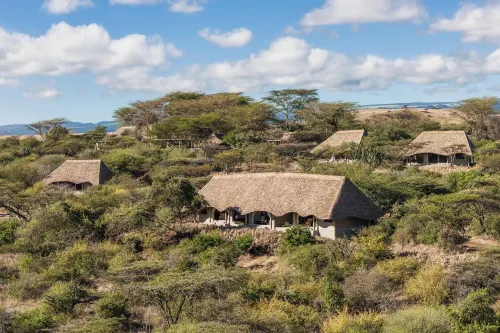 Elewana Lewa Safari Camp - Хоумстей