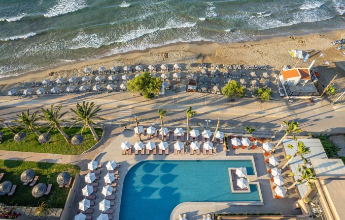Blue Sea Beach Affiliated by Melia