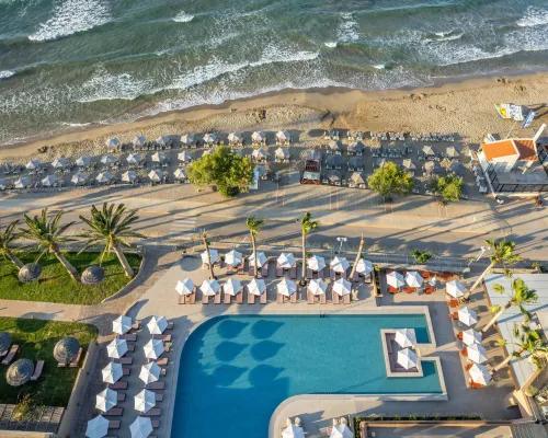 Blue Sea Beach Affiliated by Melia Hotels in Stalida