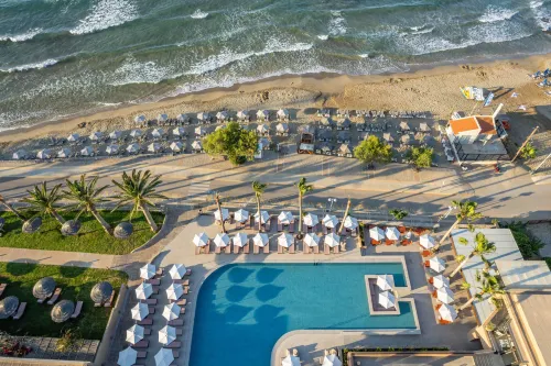 Blue Sea Beach Affiliated by Melia