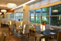 Hotel la Favorita - breakfast