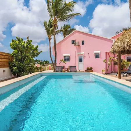 Pink Lagoon by Boutique Bonaire Unique Resorts
