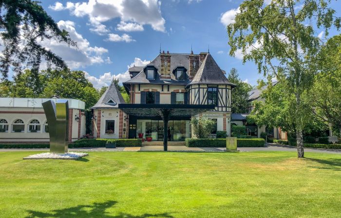 Relais & Châteaux l'Assiette Champenoise