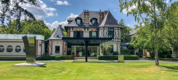 Relais & Châteaux l'Assiette Champenoise Ξενοδοχεία στην πόλη Marne
