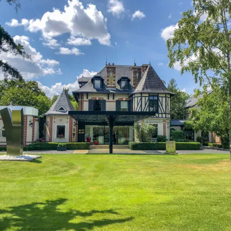 Relais & Châteaux l'Assiette Champenoise