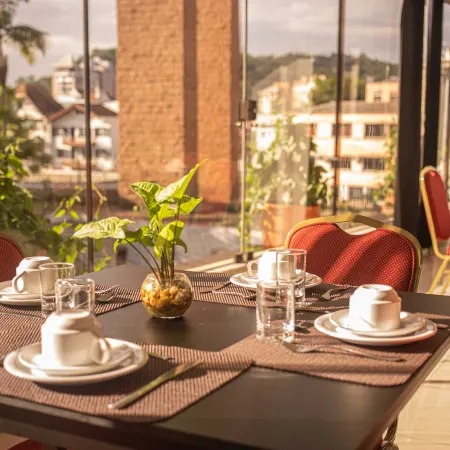 Hotel Franco Blumenau