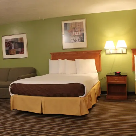 Americas Best Value Inn Boardman Hotele w: Boardman