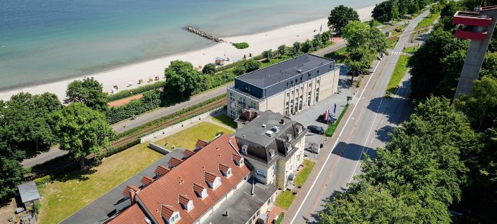 BeachSide Hotels in Rendsburg-Eckernforde