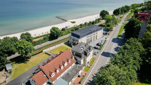 BeachSide - Lemmikkieläimet sallittu