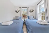 Cape Cod Estate: 2 Homes, Pool, Tennis Court, Game Barn and Bar, Sleeps 20 - 3-Star
