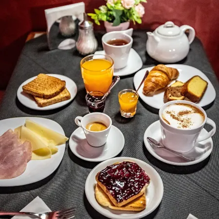 Grand Panama Hotel Firenze