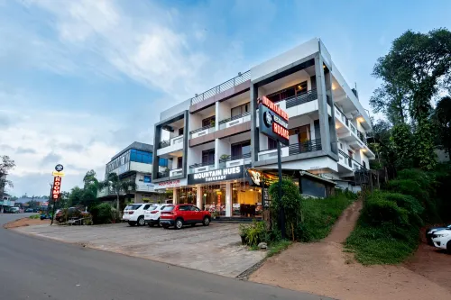 Hotel Mountain Hues Thekkady - New
