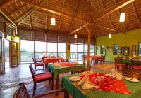 Ihamba Lakeside Safari Lodge - Parking