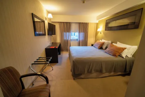 MIL810 Ushuaia Hotel - Aamiainen