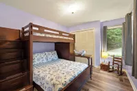 6 Bed Pontoon Boat and Jet Ski Rental, Hot Tub, Pool Table, Trampoline & More - 3-Star