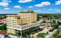 Sunrise Hotel - Park Yeri