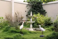 Paradise Pool by Stayjadepoolgarden30Min E-City - parking