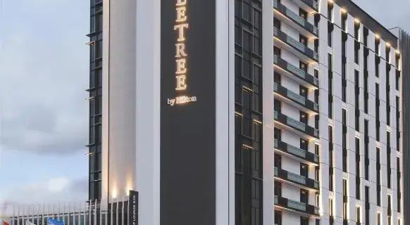 Doubletree by Hilton Tashkent Hoteles en Taskent