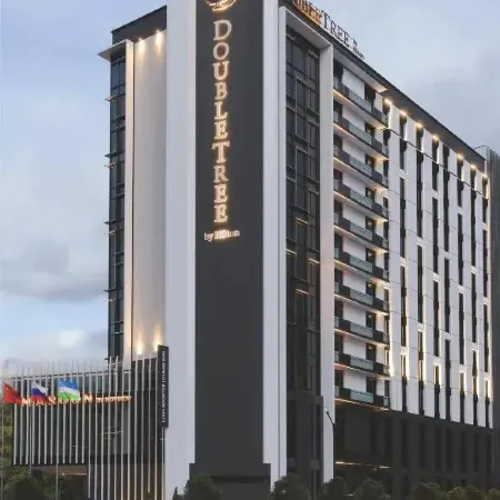 Doubletree by Hilton Tashkent