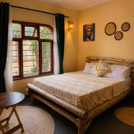 Hakuna matata villas & hostel
