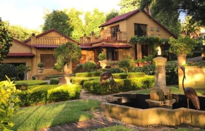 The Tuscan Garden