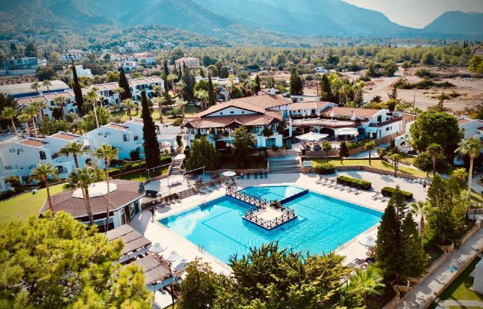 The Olive Tree Hotel