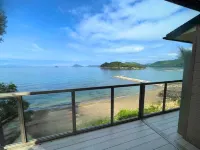 Villa Chillon - Pemandangan Pantai