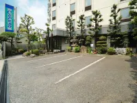 Hotel Cerezo - Bãi đậu xe