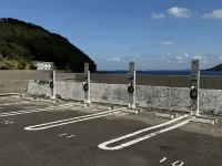 平户海上酒店 - 停車場