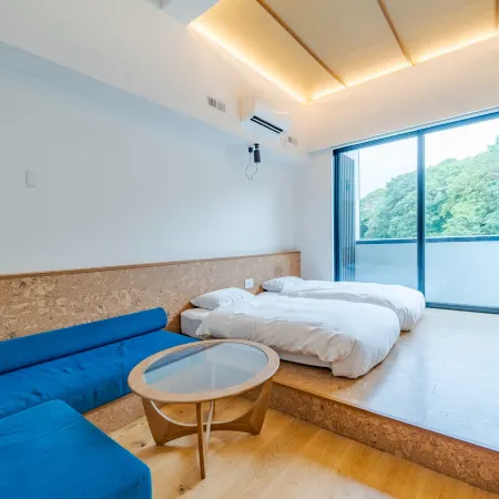 Luxe Tech Villa Ashitoku
