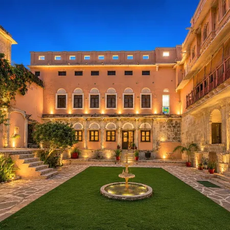 Hotel Ghanerao Castle Ranakpur