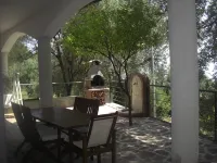 Large apartment overlooking the sea, Villa Cecilia ap 1 Campania, South of Italy -  Privatzimmer