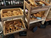 Heeton Concept Aparthotel Edinburgh Queen Street - breakfast