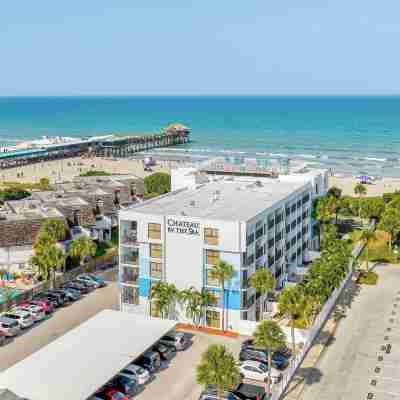 Chateau by the Sea - Cocoa Beach Oceanfront Pet-Friendly Condos with Rooftop Deck & Heated Pool Hotel Exterior