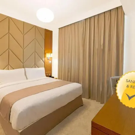 TIME Moonstone Hotel Apartments